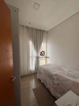 Imagem Casa com 3 dormitórios sendo 1 suite à venda, 94 m² por R$ 620.000 - Condomínio Horto Florestal Villagio - Sorocaba/SP
