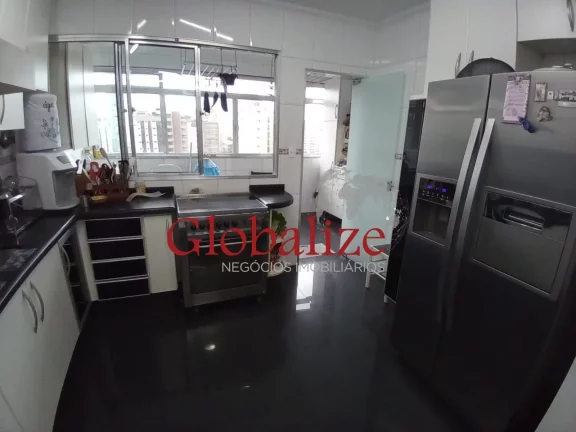 Imagem Cobertura Duplex à venda com Piscina, 2 dormitórios e 1 vaga na Aparecida em Santos por R$1.335.000,00