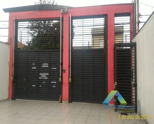 Imagem Salão Comercial para locação, Vila das Merces São Paulo - .