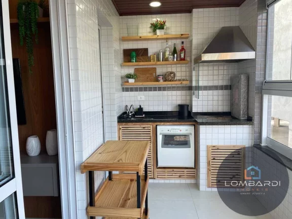 Imagem Apartamento na Praia das Toninhas