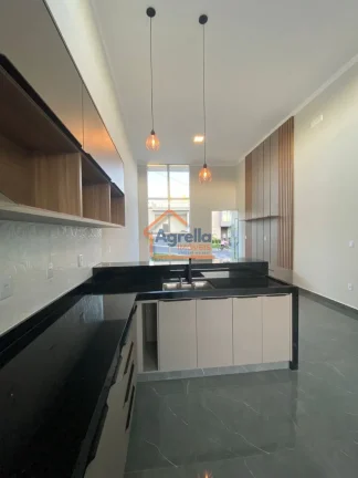 Imagem Condomínio Santa Mônica III - Casa à venda no bairro Jardim Santa Mônica III - Mogi Guaçu/SP