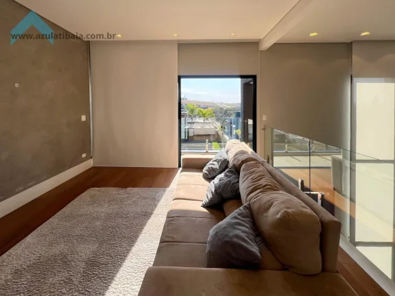 Imagem Casa de Luxo com 4 Suítes no Shambala III  Atibaia