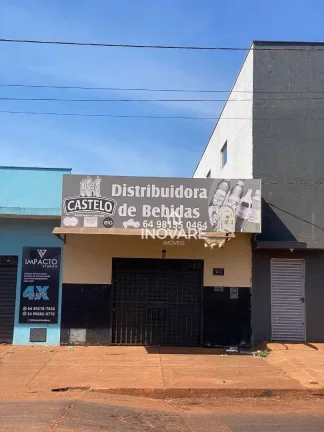 Imagem Sala para alugar, 111 m² por R$ 2.200,00/mês - Setor Nossa Senhora da Saúde - Itumbiara/GO