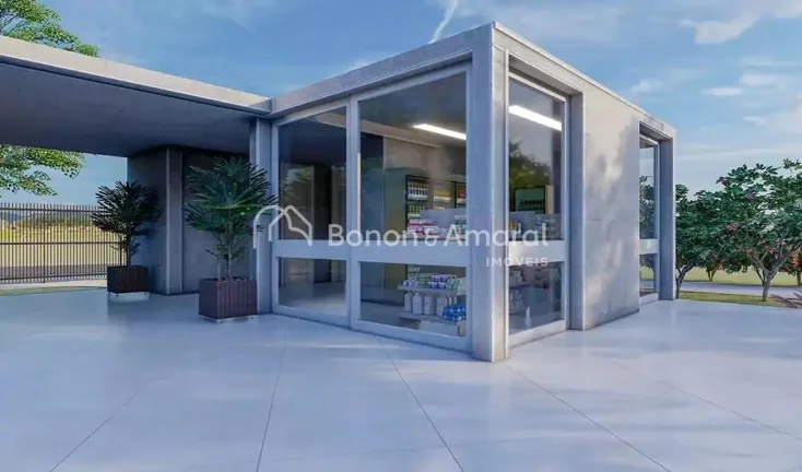 Imagem Terreno à venda de 200m, no Condominio Villagio, Paulínia SP.
