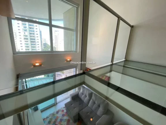 Imagem Apartamento para alugar Vila Nova Conceição São Paulo