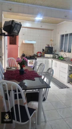 Imagem CASA- BAIRRO JARDIM ESTELA - CIDADE- SANTO ANDRÉ
