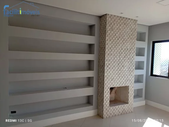 Imagem COBERTURA TRIPLEX - RUDGE RAMOS - SÃO BERNARDO DO CAMPO