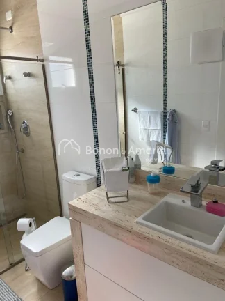 Imagem Casa com 05 dormitórios à venda Condomínio Reserva Real - Paulínia/SP