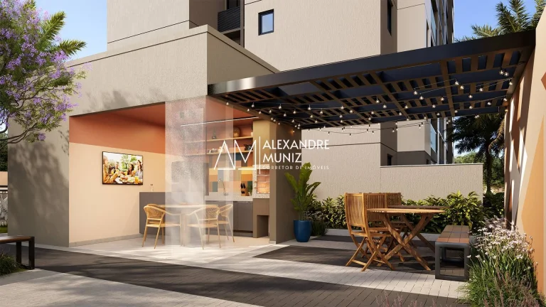 Imagem Lúmina Fátima, apartamentos à venda, bairro de Fátima, 2 ou 3 quartos.