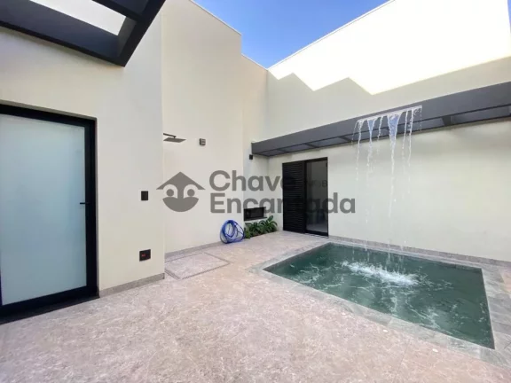 Imagem Casa de Alto Padrão em condominio.