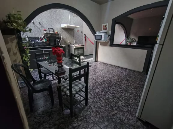 Imagem Casa com 2 dormitórios para alugar, 59 m² por R$ 2.050,00/mês - Jardim Santa Inês - São José dos Campos/SP