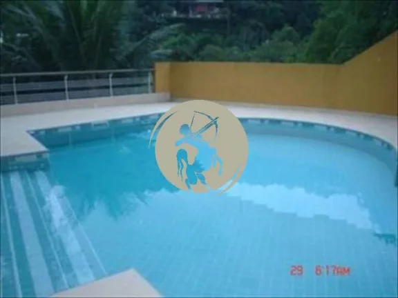 Imagem MANSÃO CINEMATOGRÁFICA LOCALIZADA NO MELHOR CONDOMINIO FECHADO DE SANTOS LOCALIZADA EM UMADAS MELH...