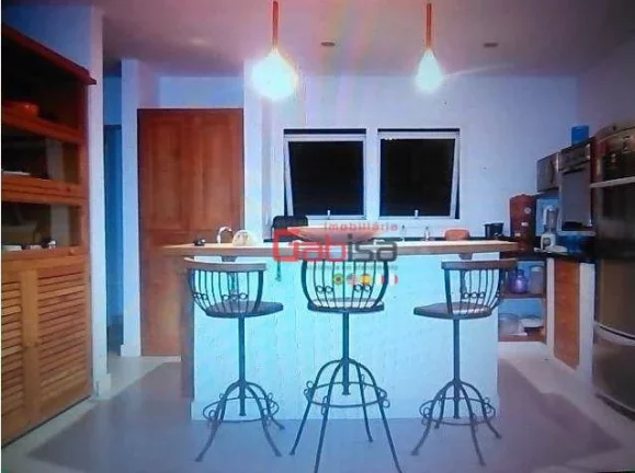 Imagem Casa com 4 dormitórios à venda, 240 m² por R$ 2.500.000 - Alto de Búzios - Armação dos Búzios/RJ