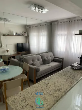 Imagem Apartamento com 1 quarto, à venda em São Paulo, Campo Belo