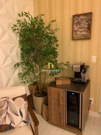 Imagem Apartamento à Venda no Condomínio Ideale - Baeta Neves, São Bernardo do Campo