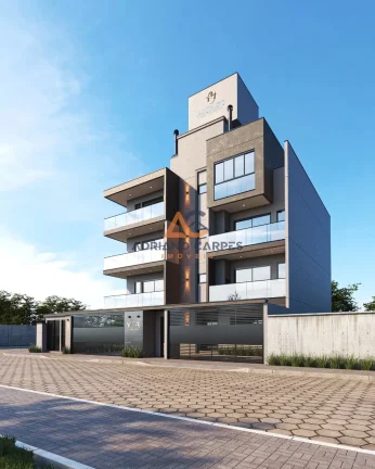 Imagem Apartamento quadra mar em Gravatá, Navegantes com 02 quartos sendo 01 suíte. Adriano Carpes Imóveis vende