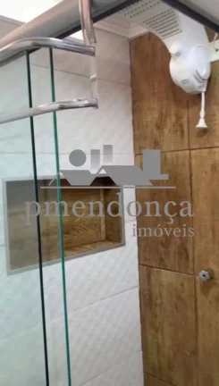 Imagem Apartamento na Santa Cecí­lia mobiliado com 2 quartos e 1 vaga, 60m²