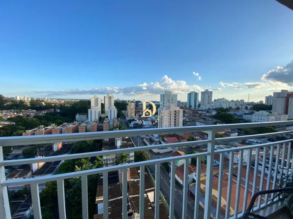 Imagem Apartamento - 2 Dormitórios - 64m² - Jardim América - Edificio Landmark - São Jo