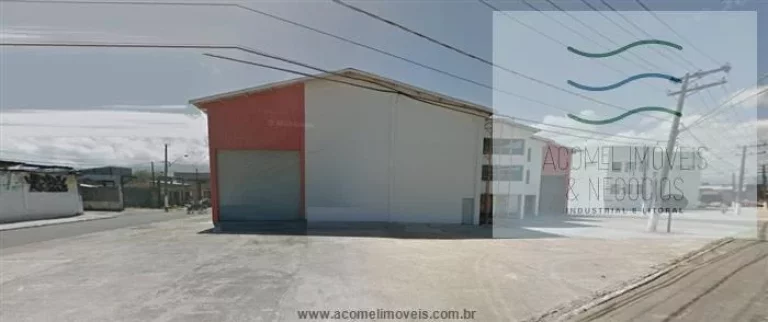 Imagem Galpões para locação em Praia Grande no bairro Balneario Pires