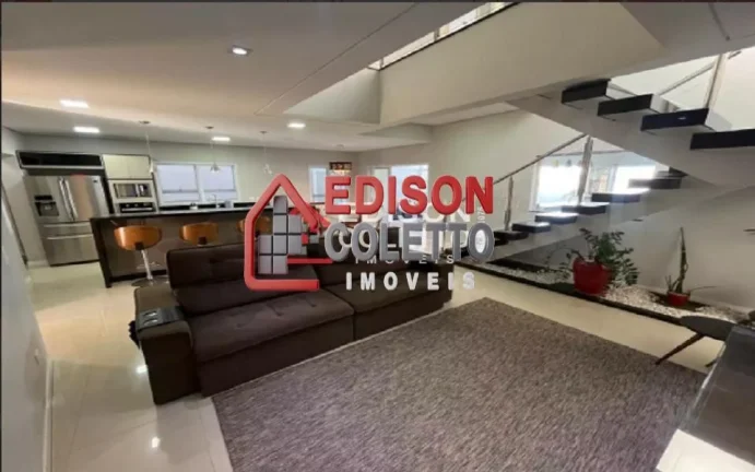Imagem Casa de alto padrão a venda, no Residencial Damha I Piracicaba!!
