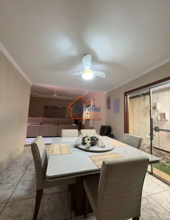 Imagem Casa à venda no bairro Condomínio Santa Mônica - Mogi Mirim/SP