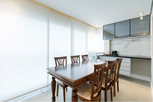 Imagem Apartamento com Alto Padrão de Acabamento na Vila Romana!