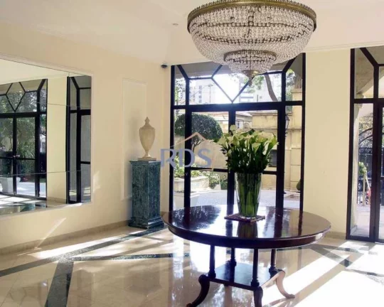 Imagem Apartamento - / Residencial / Brooklin Paulista
