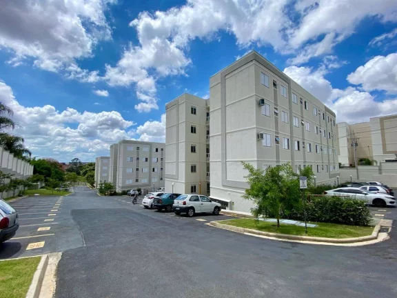 Imagem Apartamento a venda com 2 dormitórios no Solar da Colina