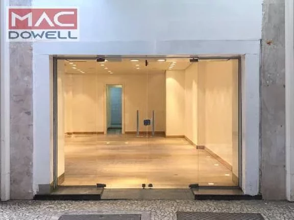 Loja de galeria com 175 m² - Térreo e Subsolo - LOCAÇÃO - Centro/RJ
