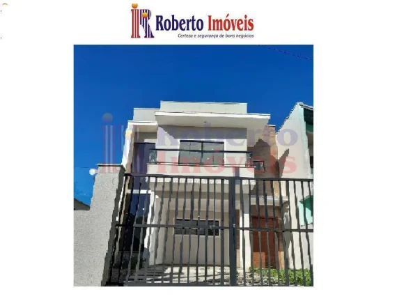 Imagem SOBRADO NOVO 03 DORMITÓRIOS (APENAS 280 M DA PRAIA)