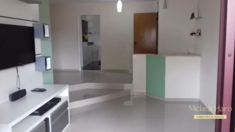 Imagem Apartamento todo reformado, são 3 dormitórios + (dependência ou dispensa)