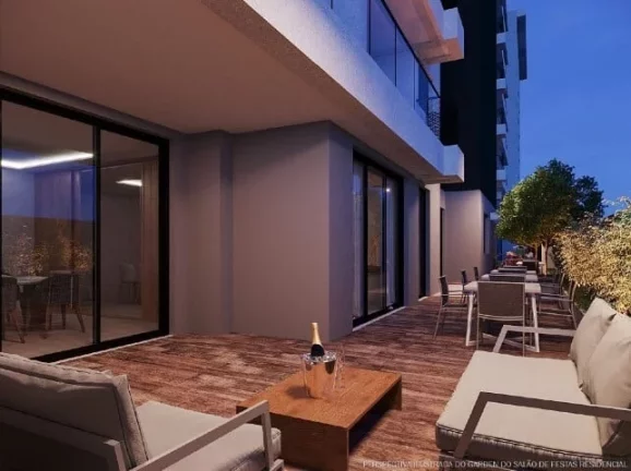 Imagem APARTAMENTO RESIDENCIAL em São Paulo - SP, Vila Clementino