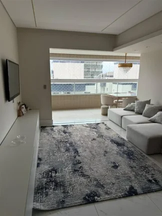 Imagem APARTAMENTO COM 115 m² - FORTE - PRAIA GRANDE SP