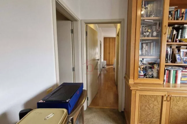 Imagem Apartamento 182m² no Brooklin: 3 Quartos, Suíte e Vista Definitiva