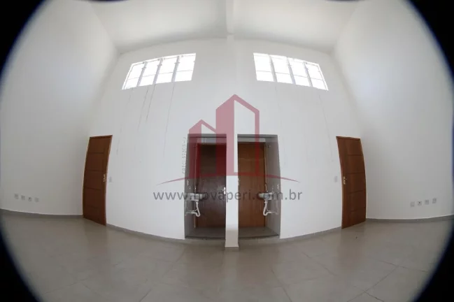 Imagem Galpão Comercial para Locação na Vila Zanela em Franco da Rocha-SP: 2 Salas, 4 Banheiros e 132,92 m² de Área