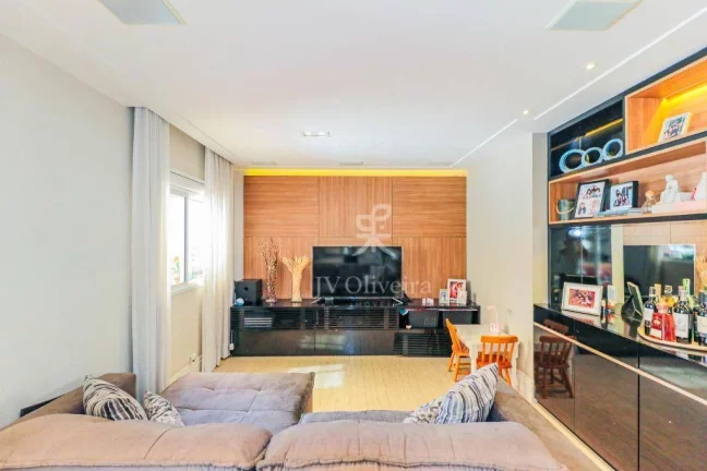Imagem Apartamento Garden com 3 dormitórios à venda, 199 m²- Brooklin - São Paulo/SP