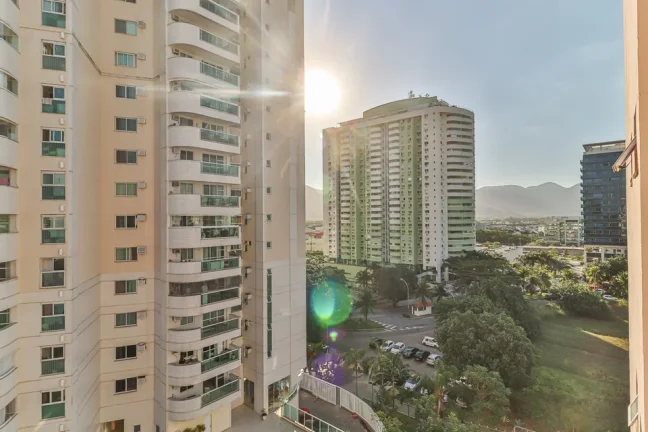 Imagem Apartamento para Venda, Recreio dos Bandeirantes, 3 dormitórios, 2 suítes, 3 banheiros, 1 vaga
