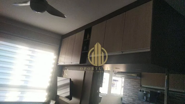 Imagem Apartamento com 2 dormitórios à venda, 54 m² por R$ 265.000 - Planalto Verde - Ribeirão Preto/SP