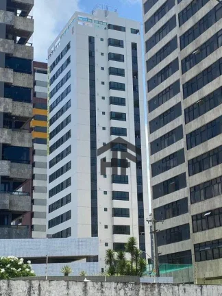Imagem Apartamento com vista para o mar de 01 Quarto, localizado em Piedade, Jaboatão dos Guararapes - Pernambuco.