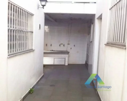 Imagem Sobrado Residencial à venda, Saúde, São Paulo - .
