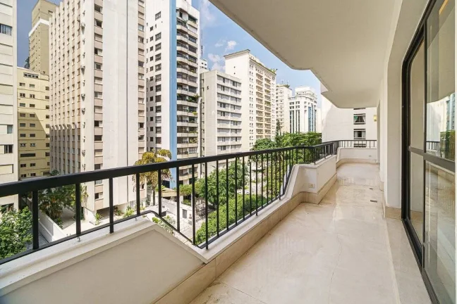 Imagem Apartamento REFORMADO, 292m no Jardim Paulista-São Paulo-SP
