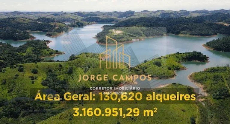 Imagem FA-26291 - FAZENDA A VENDA NA REGIÃO DO VALE DO PARAÍBA / SP