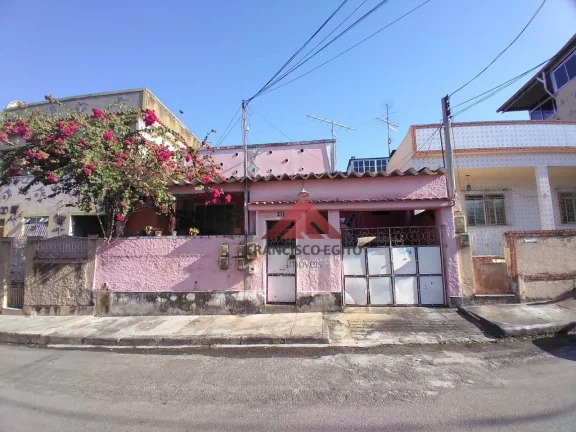 Imagem Casa com 2 dormitórios à venda por R$ 450.000,00 - Camarão - São Gonçalo/RJ