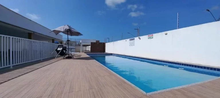 Imagem Casa em condominio fechado Semi Mobiliado