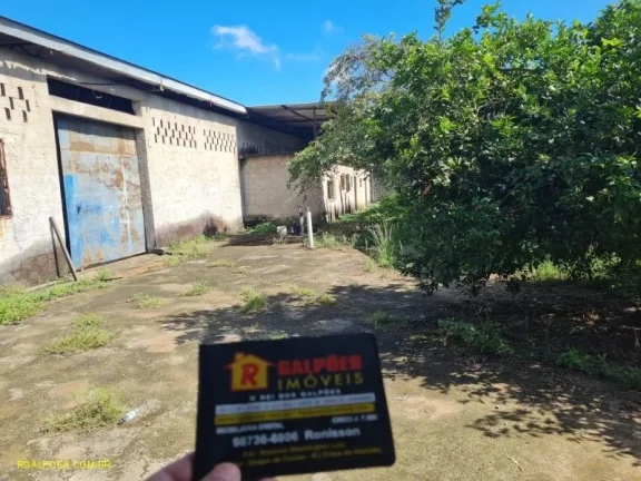Imagem Galpão para Venda em DUQUE DE CAXIAS, Figueira