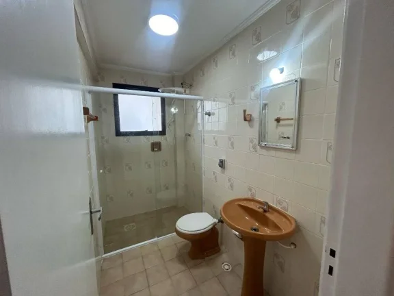 Imagem APARTAMENTO COM 80 m² - AVIAÇÃO - PRAIA GRANDE SP