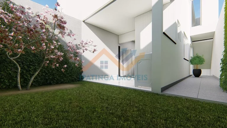 Imagem Casa Tríplex em Cidade Verde - Santana do Paraíso