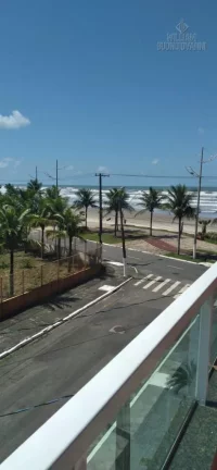 Imagem SOBRADO TRIPLEX - SOLEMAR - PRAIA GRANDE/SP