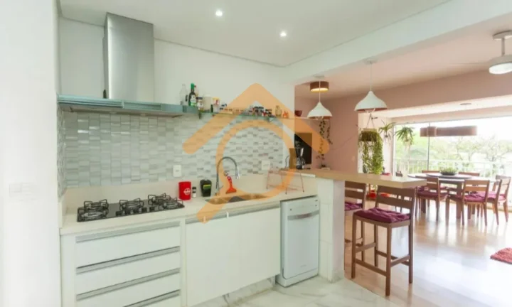 Imagem Apartamento à venda em São Paulo-SP, bairro Jurubatuba: 3 quartos, 2 suítes, 2 salas, 2 vagas de garagem, 94m² de área. Aproveite!