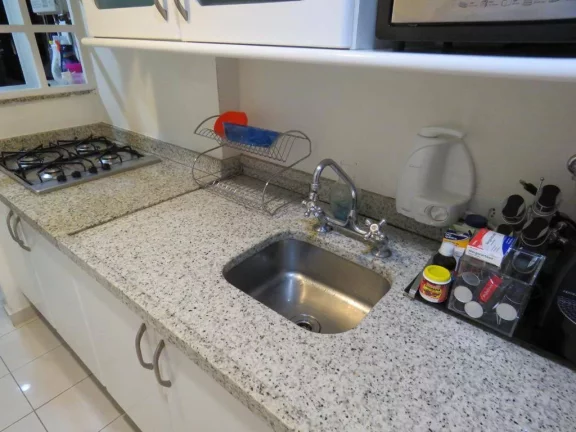 Imagem Apartamento para aluguel com 45 metros quadrados com 1 quarto em Vl Olímp.